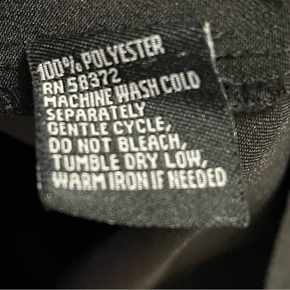 Black Dress with Floral Top - Picture 12 of 12